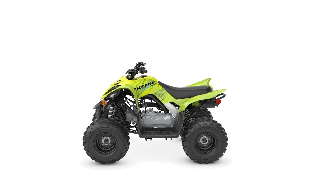  Yamaha / Raptor 110 Stock No. 20169